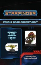 Starfinder Pawns: Base Assortment