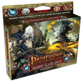 Pathfinder Adventure Card Game: Magus Class Deck