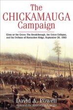 Chickamauga Campaign - Glory or the Grave