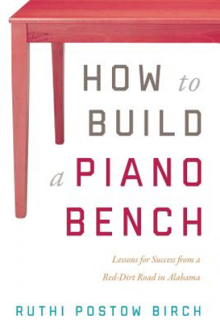 HT BUILD A PIANO BENCH
