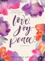 Love, Joy, Peace: A Devotional Journal