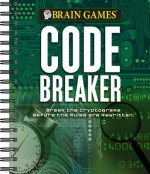 BRAIN GAMES CODE BREAKER