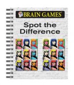 Brain Games Spot the Difference