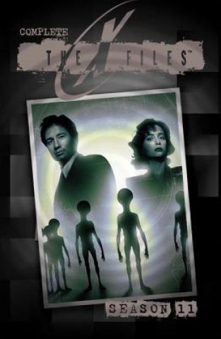 X-Files: Complete Season 11