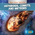 ASTEROIDS COMETS & METEORS