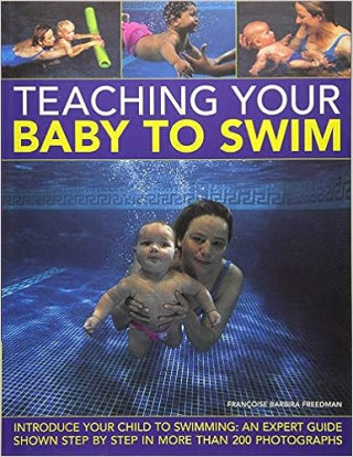 Teaching Your Baby to Swim