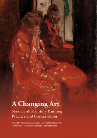 A Changing Art: Nineteenth-Century Painting; Practice and Conservation