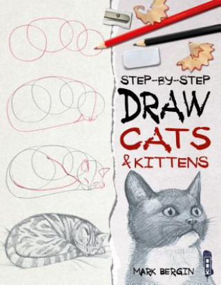 DRAW CATS & KITTENS