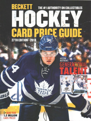 Beckett Hockey Price Guide #27