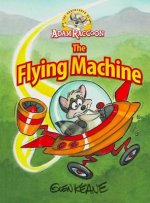 ADV OF ADAM RACCOON FLYING MAC