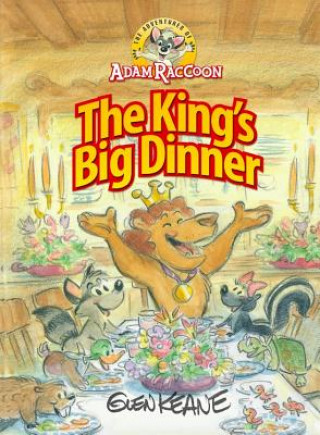 ADV OF ADAM RACCOON KINGS BIG