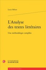 FRE-LANALYSE DES TEXTES LITTER