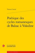 FRE-POETIQUE DES CYCLES ROMANE
