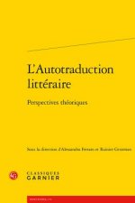 FRE-LAUTOTRADUCTION LITTERAIRE