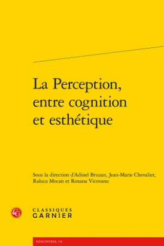 FRE-PERCEPTION ENTRE COGNITION