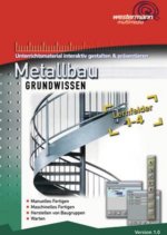 Metallbau, Grundwissen, CD-ROM