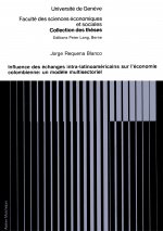 Influence des echanges intra-latinoamericains sur l'economie colombienne