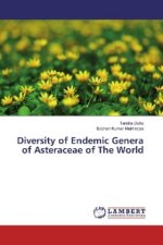 Diversity of Endemic Genera of Asteraceae of The World