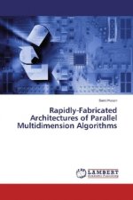 Rapidly-Fabricated Architectures of Parallel Multidimension Algorithms