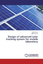 Design of advanced solar tracking system for mobile laboratory
