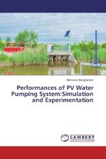 Performances of PV Water Pumping System:Simulation and Experimentation