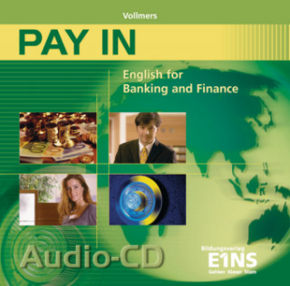 Pay In, 1 Audio-CD