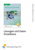 Berufliche Informatik Office 2010, CD-ROM