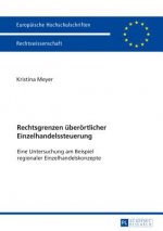 Rechtsgrenzen Ueberoertlicher Einzelhandelssteuerung
