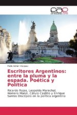Escritores Argentinos: entre la pluma y la espada. Poética y Política