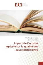 Impact de l'activité agricole sur la qualité des eaux souterraines
