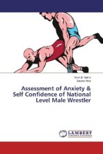 Assessment of Anxiety & Self Confidence of National Level Male Wrestler