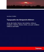 Topographie des Konigreichs Bohmen