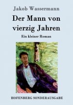 Mann von vierzig Jahren