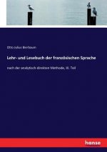 Lehr- und Lesebuch der franzoesischen Sprache