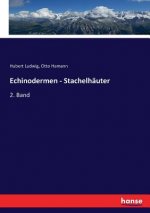 Echinodermen - Stachelhauter