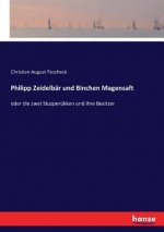 Philipp Zeidelbar und Binchen Magensaft