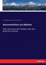 Astronomisches aus Babylon