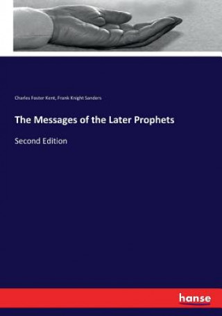 Messages of the Later Prophets
