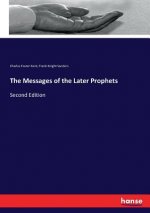 Messages of the Later Prophets