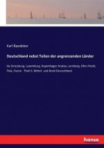Deutschland nebst Teilen der angrenzenden Lander