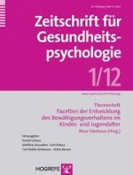Facetten der Entwicklung des Bewältigungsverhaltens