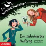 Die Vampirschwestern, Ein zahnharter Auftrag, 2 Audio-CDs