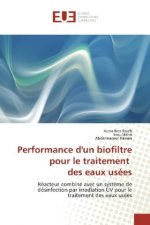 Performance d'un biofiltre pour le traitement   des eaux usées