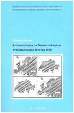 Antisemitismus im Deutschschweizer Protestantismus 1870 bis 1950