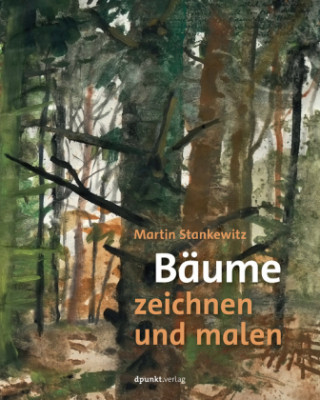 Bäume zeichnen und malen