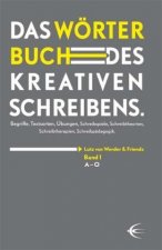 Wörterbuch des kreativen Schreibens (Band I/A-O)