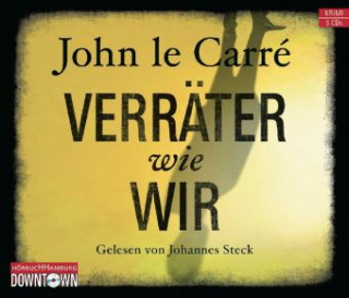 Verräter wie wir, 5 Audio-CD