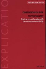 Dimensionen der Fiktionalität