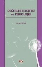 Degerler Felsefesi ve Psikolojisi
