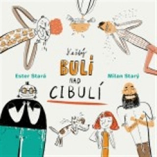 Kaďż˝dďż˝ bulďż˝ nad cibulďż˝